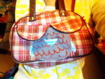 From A Boob Purse To An Owl:P