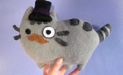 Pusheen Plushie