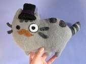 Pusheen Plushie