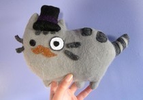 Pusheen Plushie