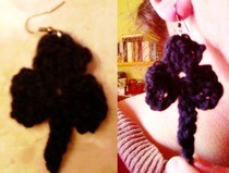 Crochet Clover