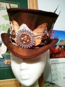Steampuck Hat