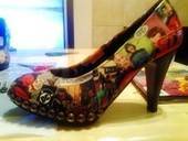 Comic Shoes