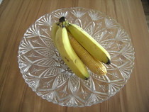 Knitted Banana