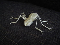A Woodent Monster Ant