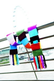 Tubeline Scarf