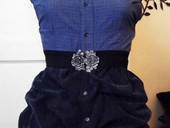 Shirt Hitch Dress