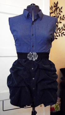 Shirt Hitch Dress