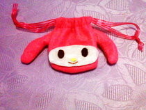 My Melody Pouch