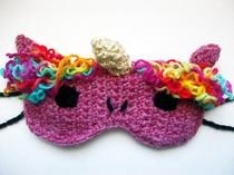 Unicorn Sleep Mask