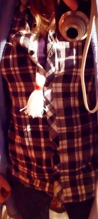 Tassle Necklace