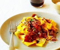 Duck Ragu