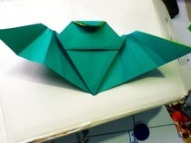 Origami Bat