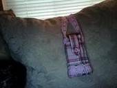 Diy: Scissor/Camera's Bag From Shirt's Cuff!!!