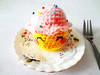 Amigurumi Cupcake Pincushion 