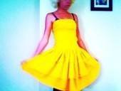 Tea Party Dress (Tutorial)