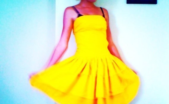 Tea Party Dress (Tutorial)