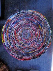 Magazine Bowls