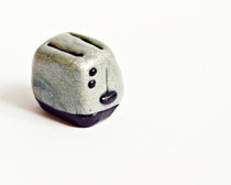Polymer Clay Toaster