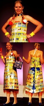 Pokédress   Generation One