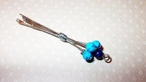 Flower Bouquet Pendant