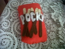 Diy: Pocky Pouch