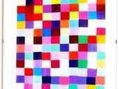 Paint Chip Art