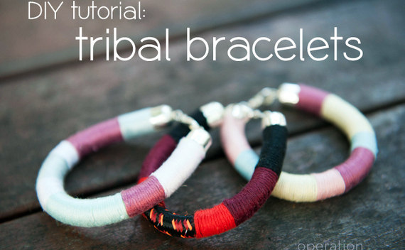 Tribal Bracelets