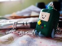 Bmo Necklace Adventure Time