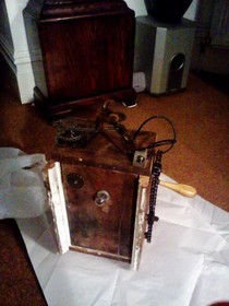 Steampunk Backpack
