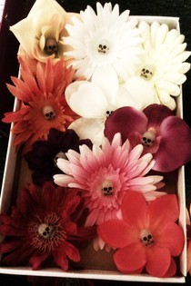 Skull Flower