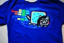 Shrillex Nyan Cat Shirt