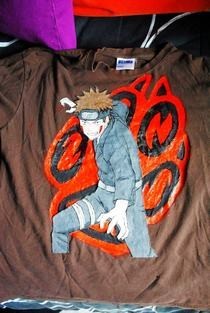 Kiba Inuzuka Shirt