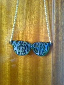 X Ray Spex Necklace