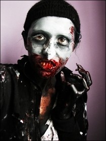 Nosferatu Costume