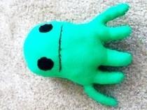 Octopus Plushie