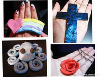Polymer Clay Creations