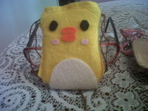 Diy: Ducky Drawstring