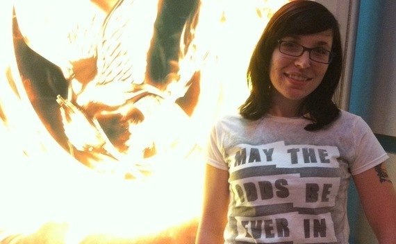 The Hunger Games T Shirt