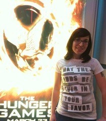 The Hunger Games T Shirt