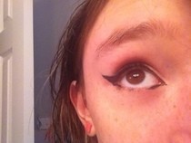 Cat Eye Makeup