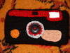 Crochet Camera Case