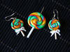 Lollipop Earrings 