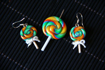 Lollipop Earrings 