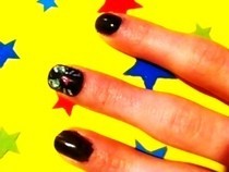 Cat Nails