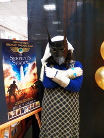 Anubis Costume