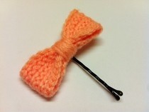 Crochet Bow Band