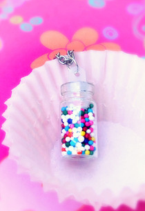 Sweet Shop Necklace 