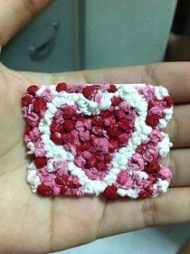 Rolled Up Balls Of Love