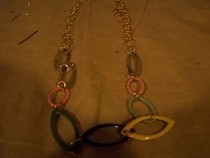 Oval Necklace